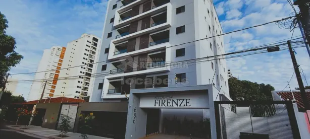 Apartamento com 3 Quartos para alugar, 92m² no Vila Sinibaldi, São José do Rio Preto