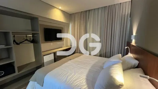 Apartamento com 1 Quarto à venda, 19m² no Chácara São José, Jaguariúna