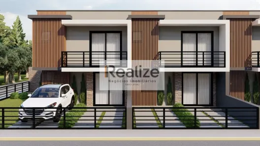 Sobrado com 3 Quartos à venda, 93m² no Itajuba, Barra Velha