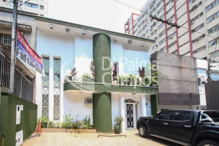 Imóvel Comercial para alugar, 318m² no Vila Mariana, São Paulo