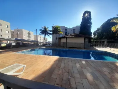 Apartamento com 2 Quartos à venda, 56m² no Planalto Bela Vista, Mogi Mirim