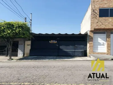 Casa com 2 Quartos para alugar, 50m² no Jardim Selma, São Paulo
