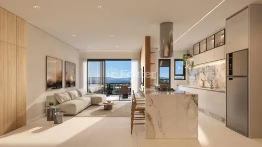 Apartamento com 3 Quartos à venda, 127m² no João Paulo, Florianópolis
