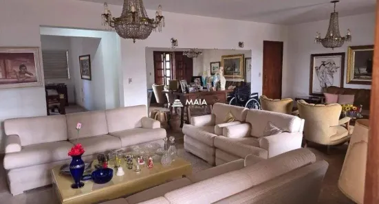 Apartamento com 3 Quartos à venda, 238m² no Centro, Uberaba