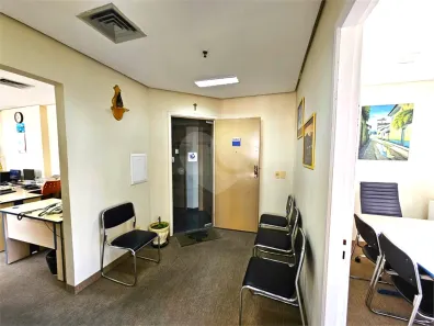 Sala Comercial à venda, 72m² no Santo Amaro, São Paulo