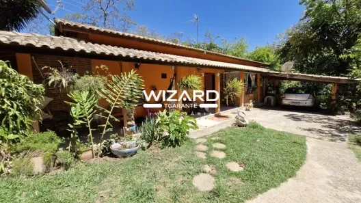 Fazenda/Sítio com 2 Quartos à venda, 840m² no Loteamento Jardim Parque das Palmeiras, Serra Negra