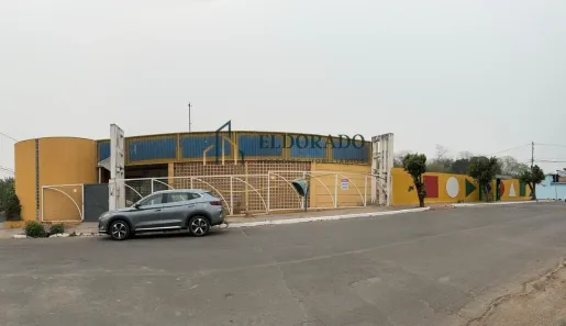 Prédio Comercial com 13 Quartos à venda, 1136m² no Barra do Pari, Cuiabá