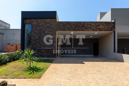 Casa de Condomínio com 3 Quartos à venda, 160m² no Real Sul, Ribeirão Preto