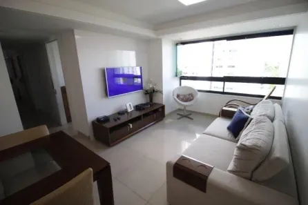 Apartamento com 3 Quartos à venda, 80m² no Parnamirim, Recife