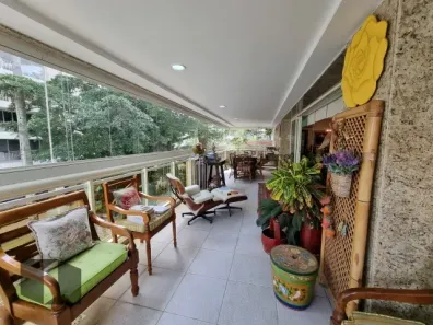Apartamento com 4 Quartos à venda, 256m² no Leblon, Rio de Janeiro
