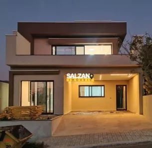 Casa de Condomínio com 4 Quartos à venda, 300m² no Residencial Colinas, Caçapava