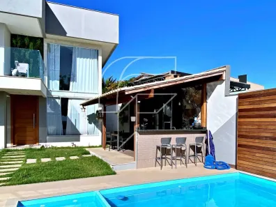Casa com 4 Quartos à venda, 390m² no Muquiçaba, Guarapari