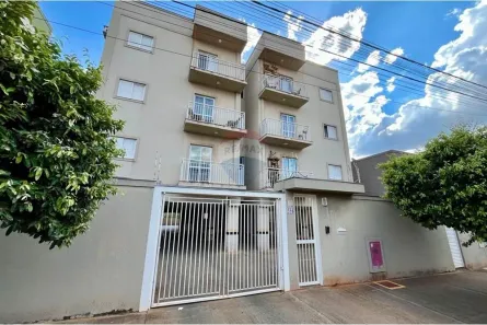 Apartamento com 1 Quarto à venda, 35m² no Residencial Greenville, Ribeirão Preto