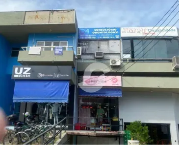 Sala Comercial à venda, 45m² no Maravista, Niterói