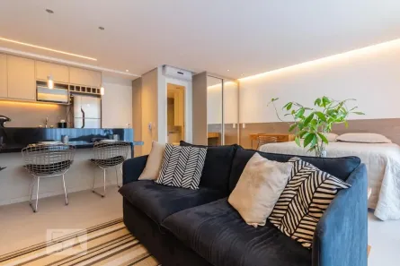 Kitnet com 1 Quarto à venda, 50m² no Vila Cruzeiro, São Paulo