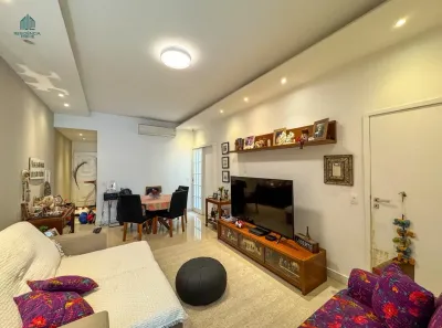 Apartamento com 3 Quartos à venda, 95m² no Jardim Botânico, Rio de Janeiro