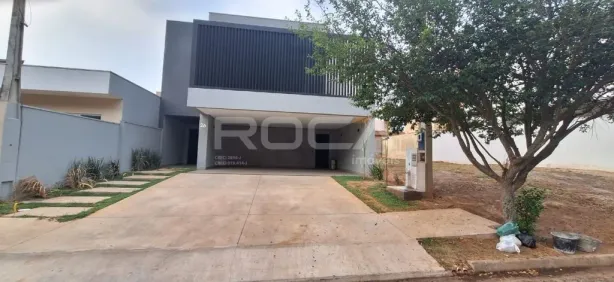 Casa de Condomínio com 3 Quartos à venda, 260m² no Residencial Samambaia, São Carlos
