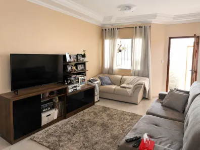 Casa com 3 Quartos à venda, 119m² no Vila Esperança, São Paulo