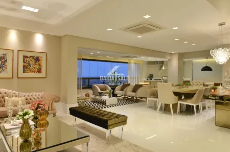 Apartamento com 4 Quartos à venda, 274m² no Patamares, Salvador