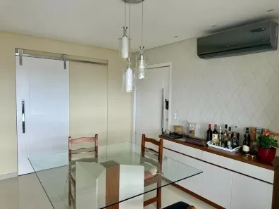 Apartamento com 3 Quartos à venda, 136m² no Santo Amaro, São Paulo