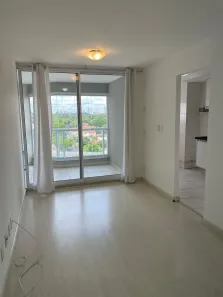 Apartamento com 1 Quarto para alugar, 47m² no Campo Belo, São Paulo