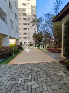 Apartamento com 2 Quartos à venda, 48m² no Jardim Dom Vieira, Campinas