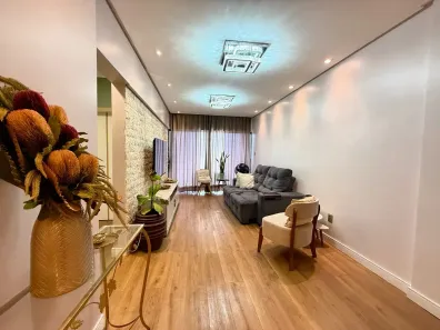 Apartamento com 3 Quartos à venda, 94m² no Pedreira, Belém