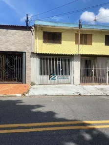 Casa com 2 Quartos à venda, 67m² no Santo Antônio, São Caetano do Sul