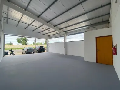 Ponto Comercial para alugar, 83m² no Olaria, Canoas