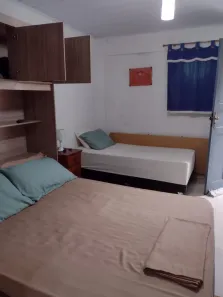 Apartamento com 1 Quarto para alugar, 10m² no Centro, Petrópolis