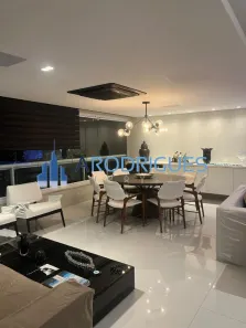 Apartamento com 3 Quartos à venda, 204m² no Horto Florestal, Salvador