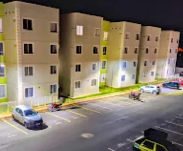 Apartamento com 2 Quartos à venda, 46m² no Residencial Porto Dourado, Goiânia