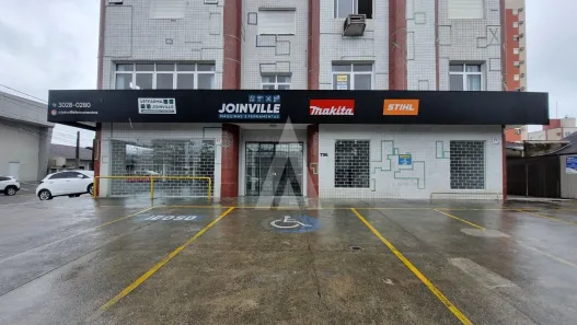 Ponto Comercial para alugar, 330m² no América, Joinville