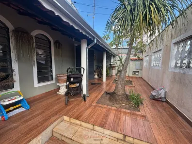 Casa com 3 Quartos à venda, 138m² no Jardim Maria Bonati Bordignon, Mogi Mirim