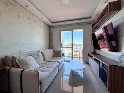 Apartamento com 2 Quartos à venda, 75m² no Barreiros, São José
