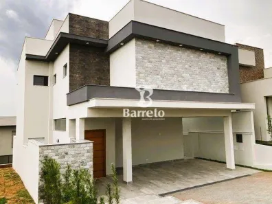 Casa de Condomínio com 3 Quartos à venda, 210m² no Jardim Morumbi, Londrina