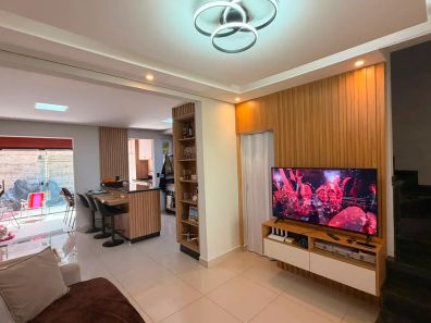 Sobrado com 2 Quartos à venda, 65m² no Jardim Interlagos, Hortolândia