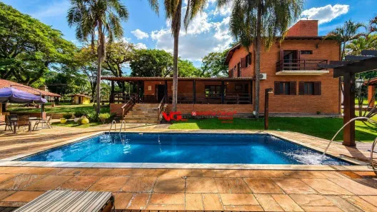 Fazenda/Sítio com 6 Quartos à venda, 761m² no Recanto dos Pássaros, Indaiatuba