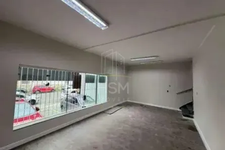 Imóvel Comercial com 1 Quarto para alugar, 168m² no Vila Assunção, Santo André