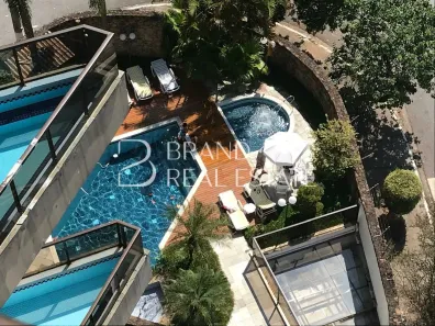Apartamento com 3 Quartos à venda, 197m² no Vila Andrade, São Paulo