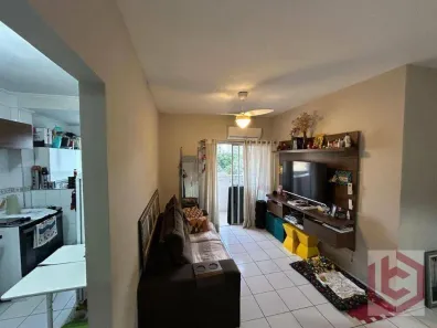 Apartamento com 2 Quartos à venda, 63m² no Estuário, Santos
