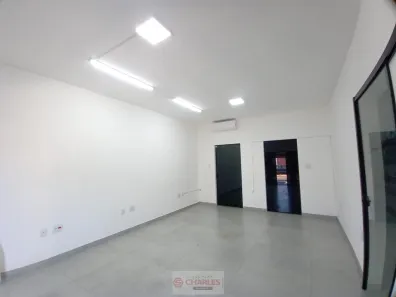 Sala Comercial para alugar, 10m² no Saúde, Mogi Mirim
