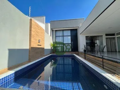 Casa com 3 Quartos à venda, 210m² no Parque Universitário, Americana