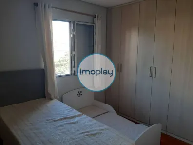 Apartamento com 2 Quartos para alugar, 90m² no Vila Firmiano Pinto, São Paulo
