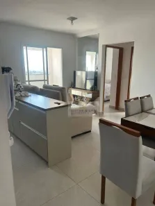 Apartamento com 2 Quartos à venda, 53m² no Jardim das Indústrias, Jacareí