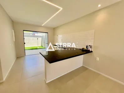 Casa de Condomínio com 3 Quartos à venda, 90m² no Catu de Abrantes (Abrantes), Camaçari