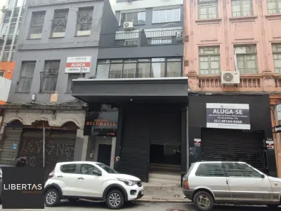 Ponto Comercial à venda, 390m² no Centro Histórico, Porto Alegre