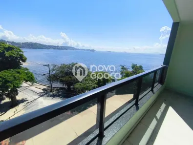 Apartamento com 3 Quartos à venda, 96m² no Praia da Bandeira, Rio de Janeiro