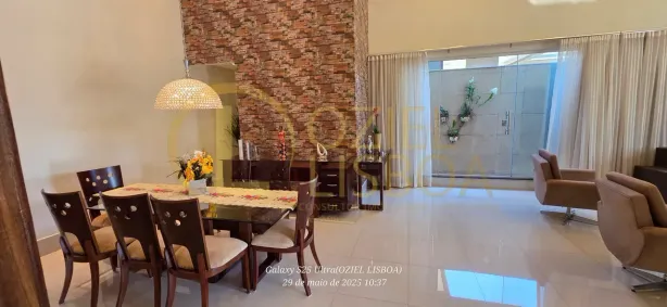 Casa de Condomínio com 3 Quartos à venda, 400m² no Setor Habitacional Vicente Pires, Brasília