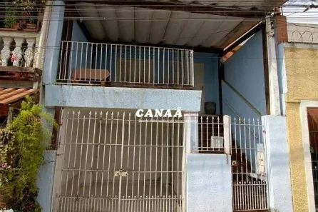Casa com 2 Quartos à venda, 94m² no Jardim Maria Rosa, Taboão da Serra